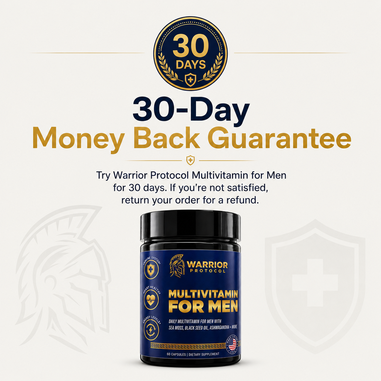 Multivitamin For Men