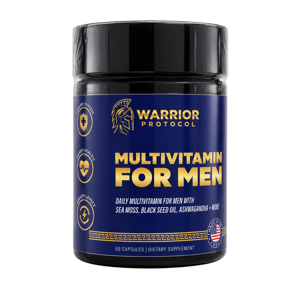 Multivitamin For Men