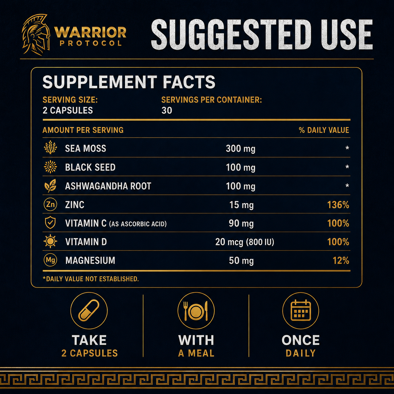 Multivitamin For Men