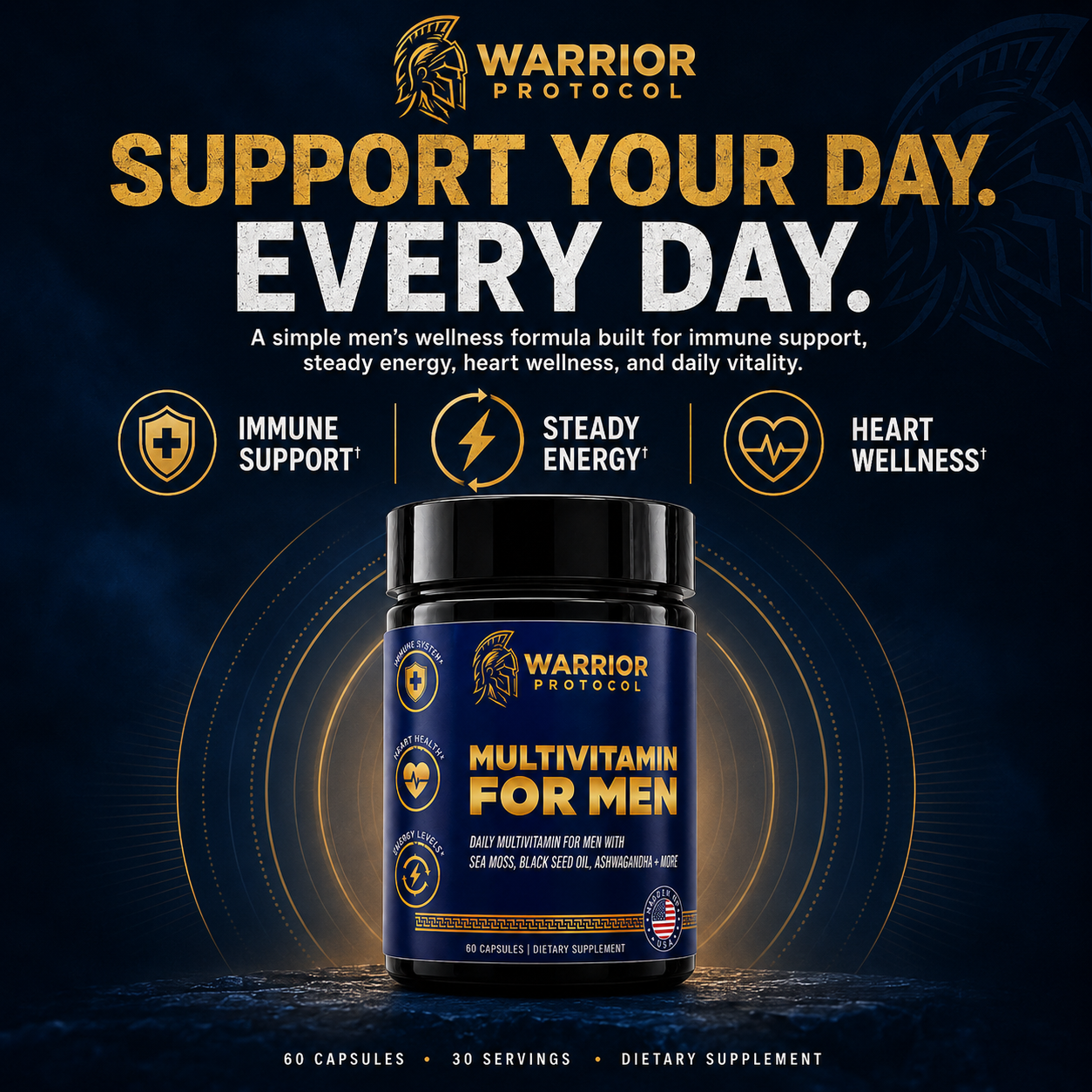 Multivitamin For Men