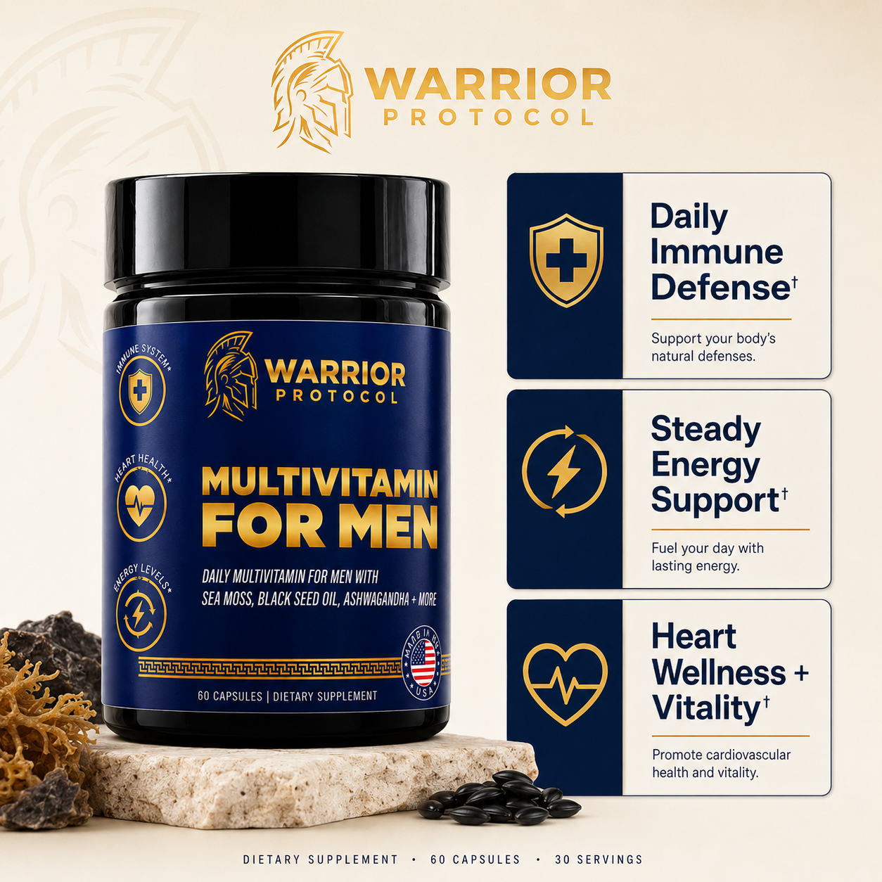 Multivitamin For Men