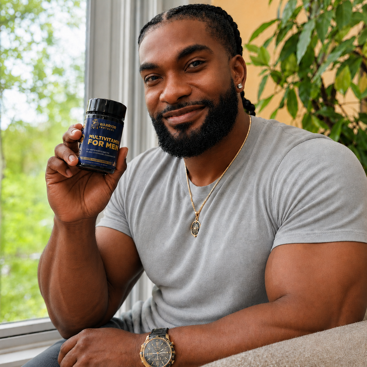 Multivitamin for Men